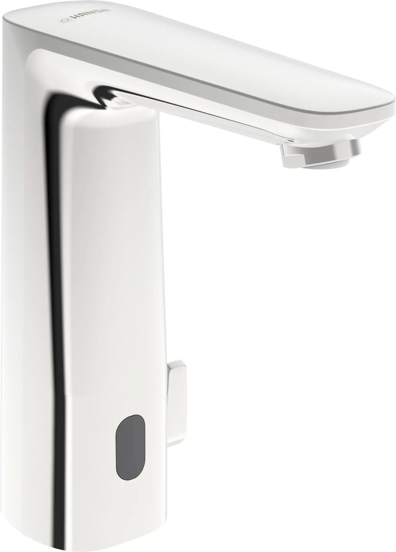 Hansa Electra - elektroniska izlietnes maisītājs, ar bateriju, Bluetooth, hroms 93102219