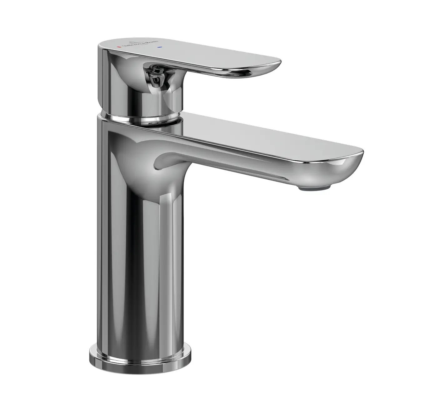 Villeroy & Boch O.novo - izlietnes maisītājs, AquaSmart, ColdStart, hroms TVW10400400161