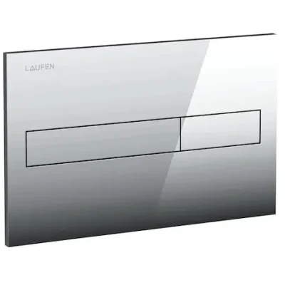 Laufen LIS - vadības plate AW1, hroms H8956610040001