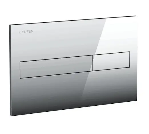 Laufen LIS - vadības plate AW1, hroms H8956610040001