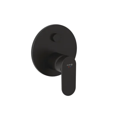 Kludi X1 - zemapmetuma maisītājs, 2 patērētājiem, matēti melns 327633975