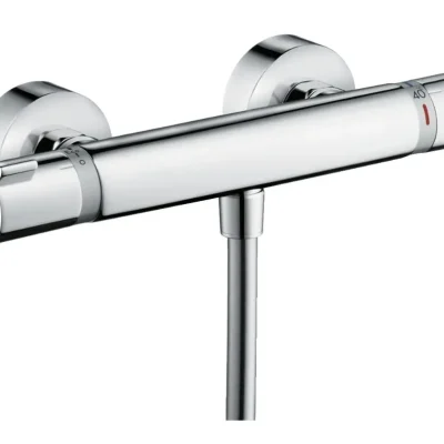Hansgrohe Ecostat Comfort - termostata dušas maisītājs, hromēts 13116000