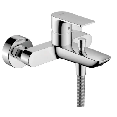Hansgrohe Rebris E - vannas maisītājs, hroms 72450000