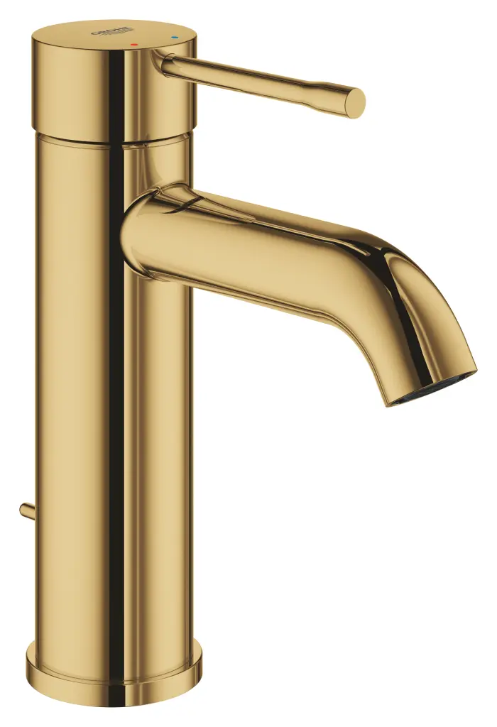 Grohe Essence - izlietnes vienas sviras maisītājs S, Cool Sunrise 23589GL1