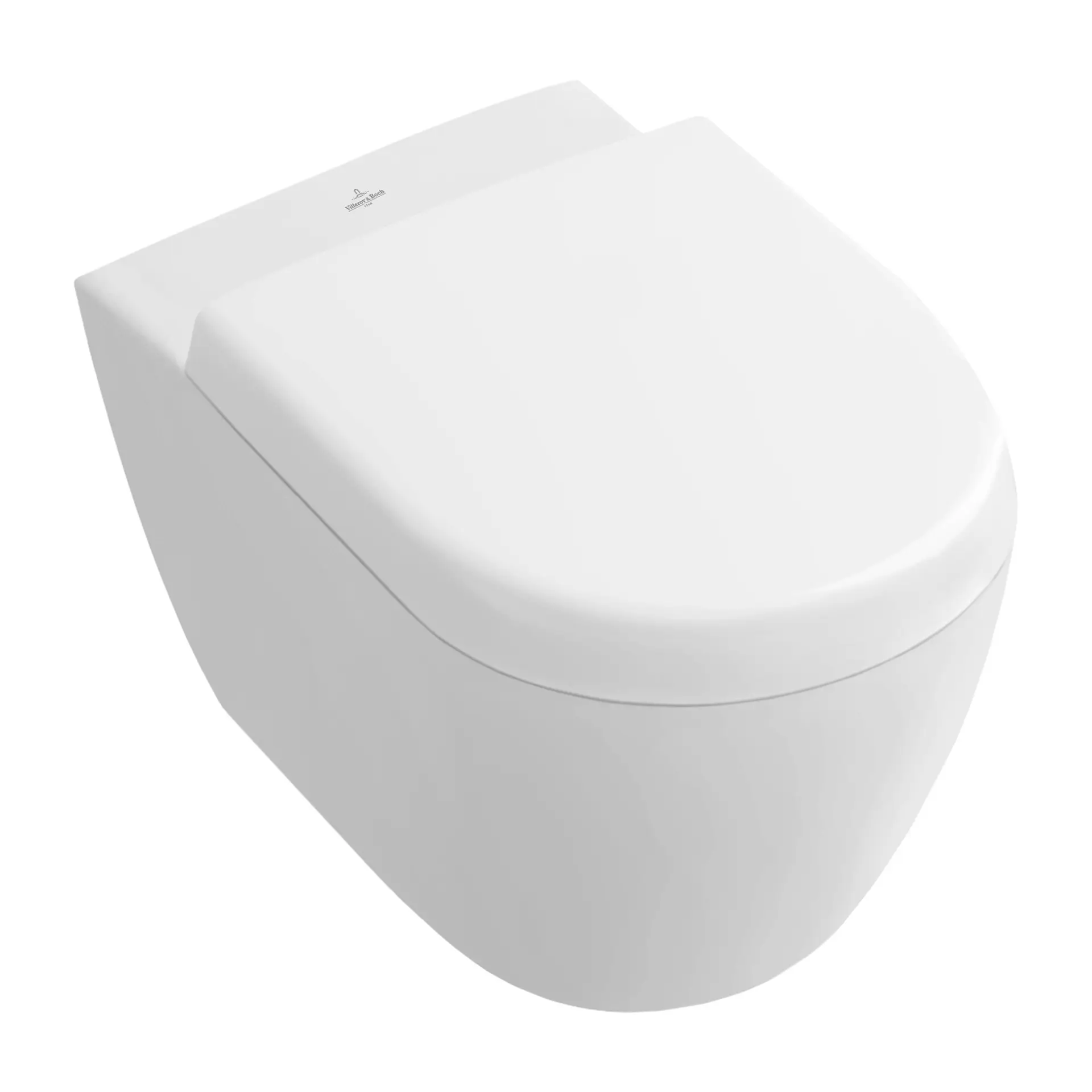 Villeroy & Boch Subway 2.0 - piekaramais WC, DirectFlush, CeramicPlus, Alpu balts 5606R0R1