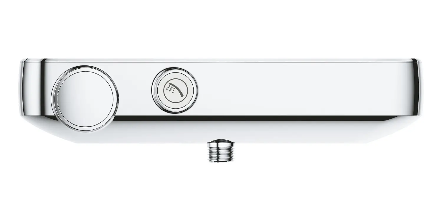 Grohe Grohtherm SmartControl - termostata dušas maisītājs, hromēts 34719000