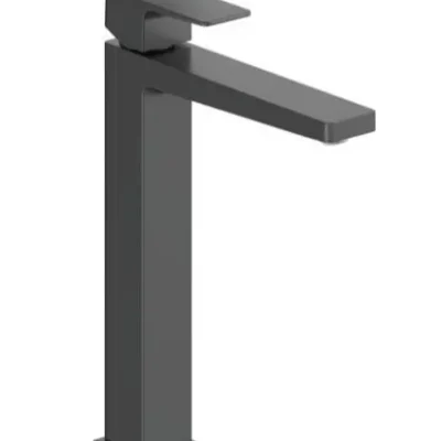 Duravit Manhattan - izlietnes maisītājs, matēti melns MH1040002046