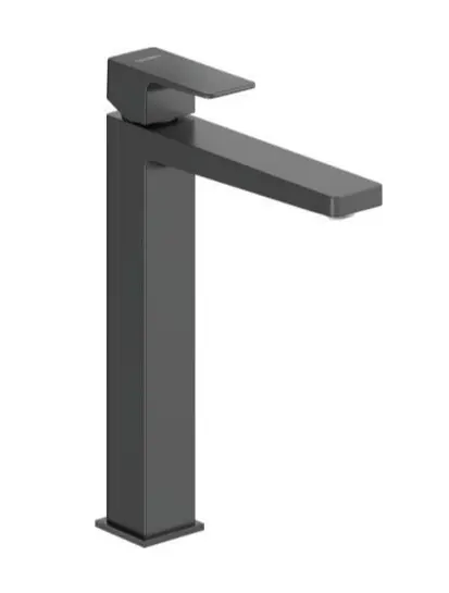 Duravit Manhattan - izlietnes maisītājs, matēti melns MH1040002046