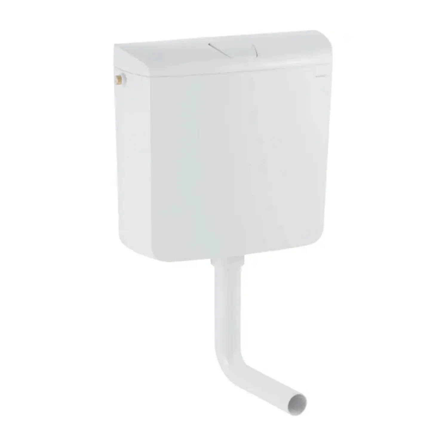 Geberit - skalošanas kaste AP110, alpu balta 136.610.11.1