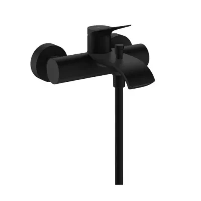 Hansgrohe Vivenis - vannas maisītājs, matēti melns 75423670