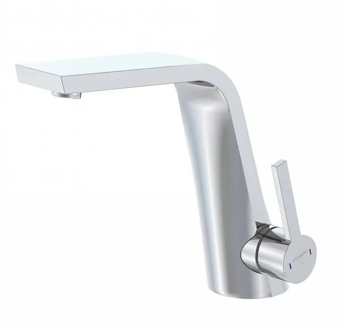 Steinberg 260 - izlietnes maisītājs, hromēts 260 1010 1