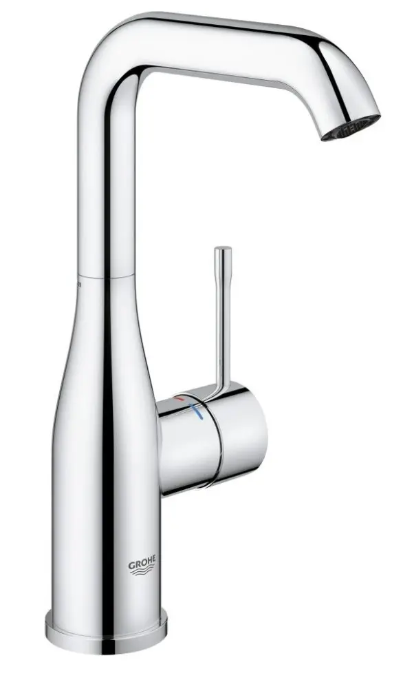 Grohe Essence - izlietnes vienas sviras maisītājs L, hromēts 23541001
