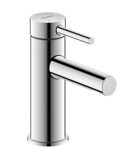 Duravit Circle - izlietnes maisītājs, MinusFlow, hroms CE1012002010