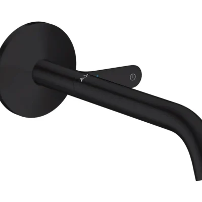 Axor One - zemapmetuma izlietnes maisītājs, matēti melns 48112670