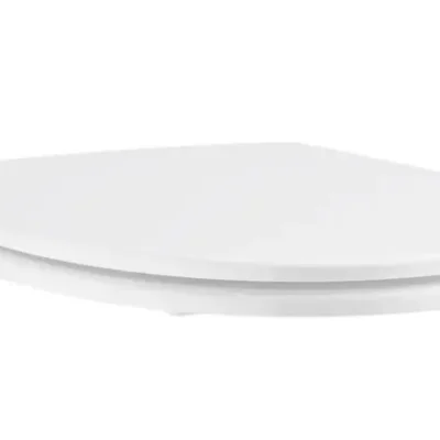 Grohe Bau Ceramic - WC sēdeklis Slim, balts 112947SH00