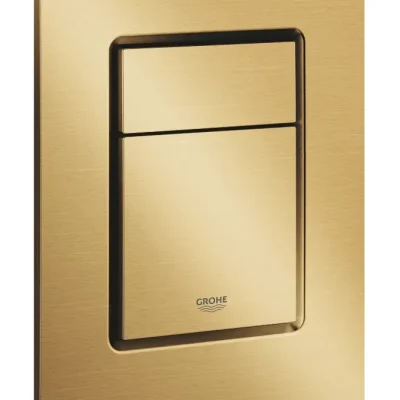 Grohe Skate Cosmopolitan S - vadības plate, Cool Sunrise birstēts 37535GN0