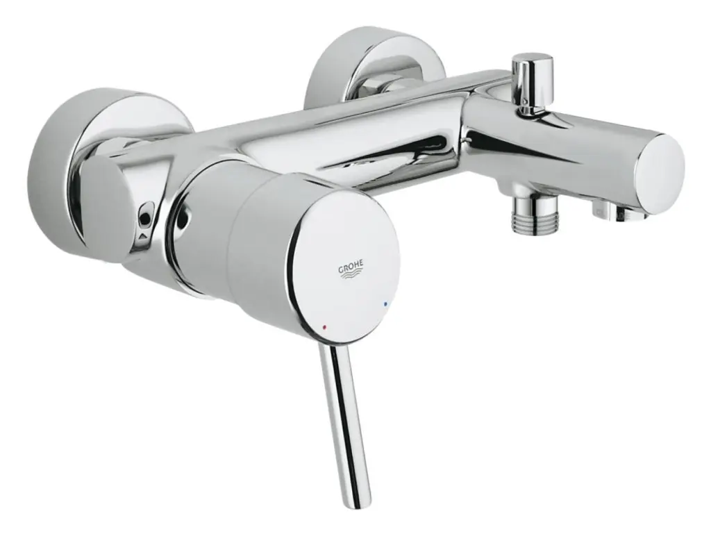Grohe Concetto - vannas maisītājs, hromēts 32211001