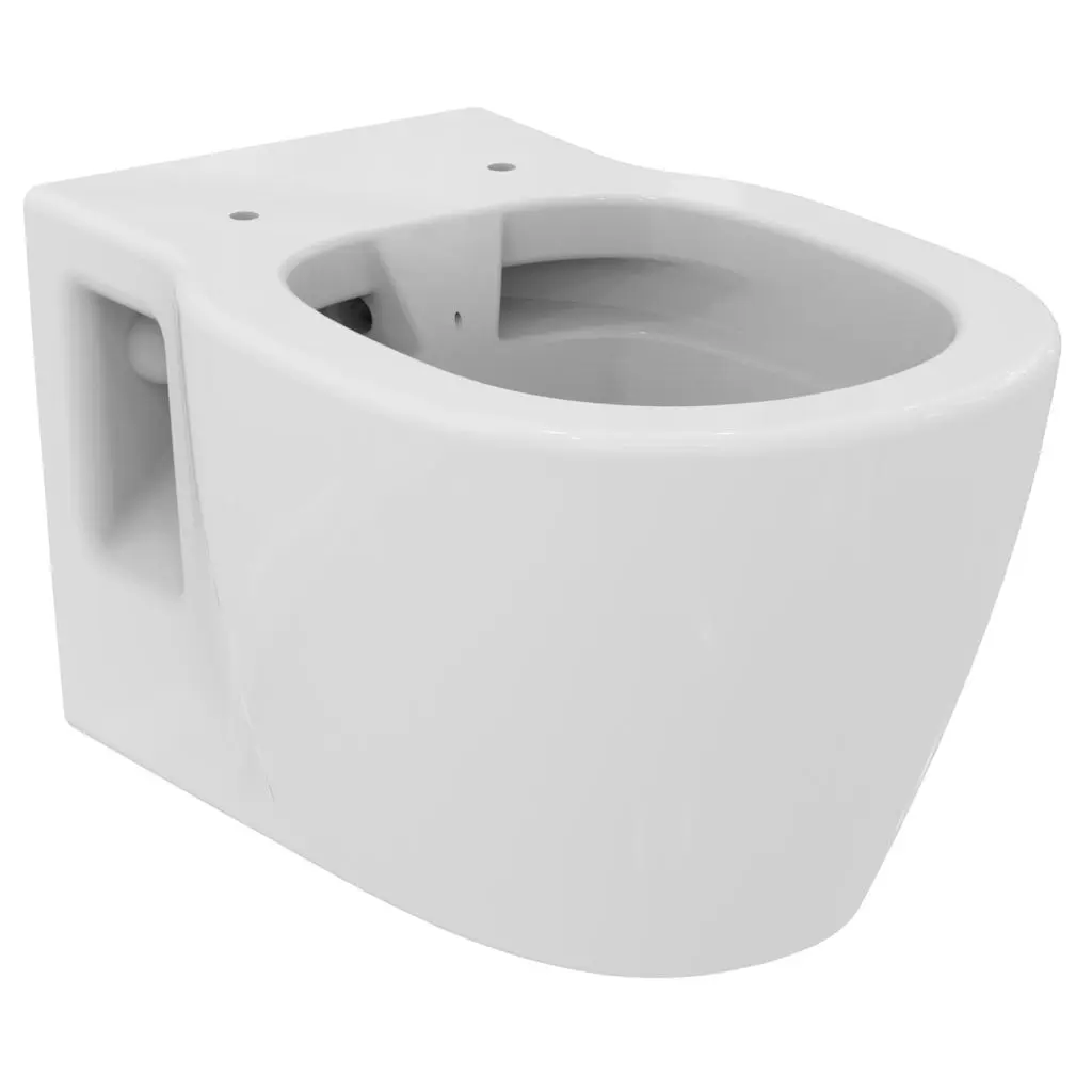 Ideal Standard Connect - piekaramais WC, 360x340x540 mm, Rimless, balts E817401