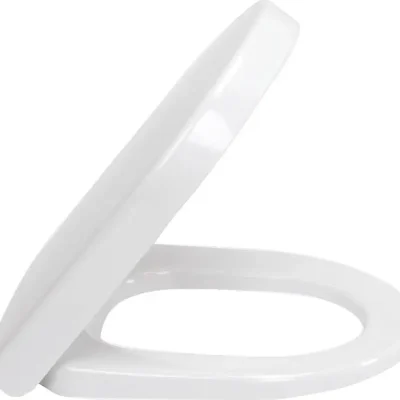 Villeroy & Boch Subway 2.0 - WC sēdeklis ar vāku, SoftClosing, Alpu balts 9M69S101
