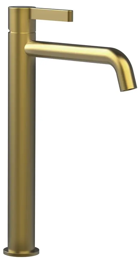 Sapho Iconic - izlietnes maisītājs, zelta matēts AF006GB