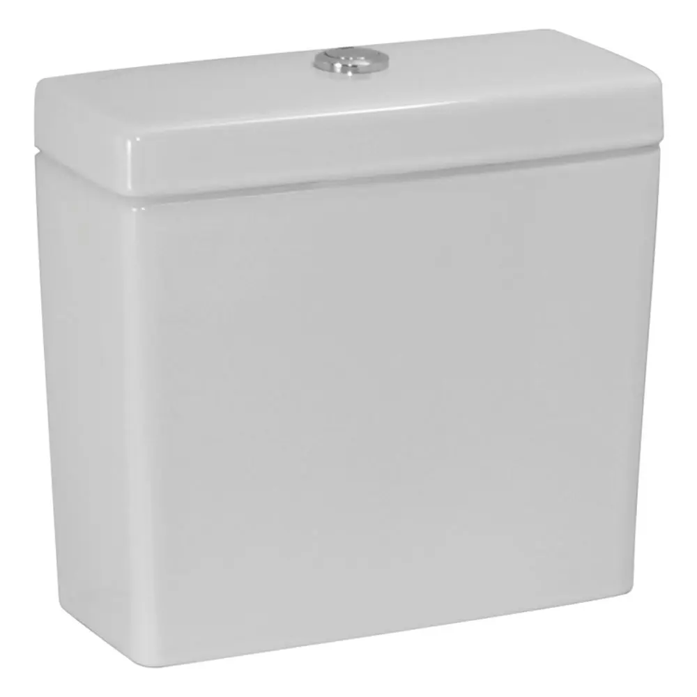 Laufen Pro - skalošanas tvertne 38x18 cm, ūdens pieslēgums aizmugurē, balta H8269510009711