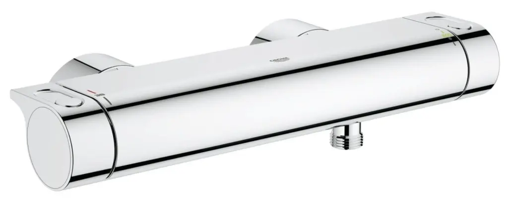 Grohe Grohtherm 2000 - termostata dušas maisītājs, hromēts 34169001