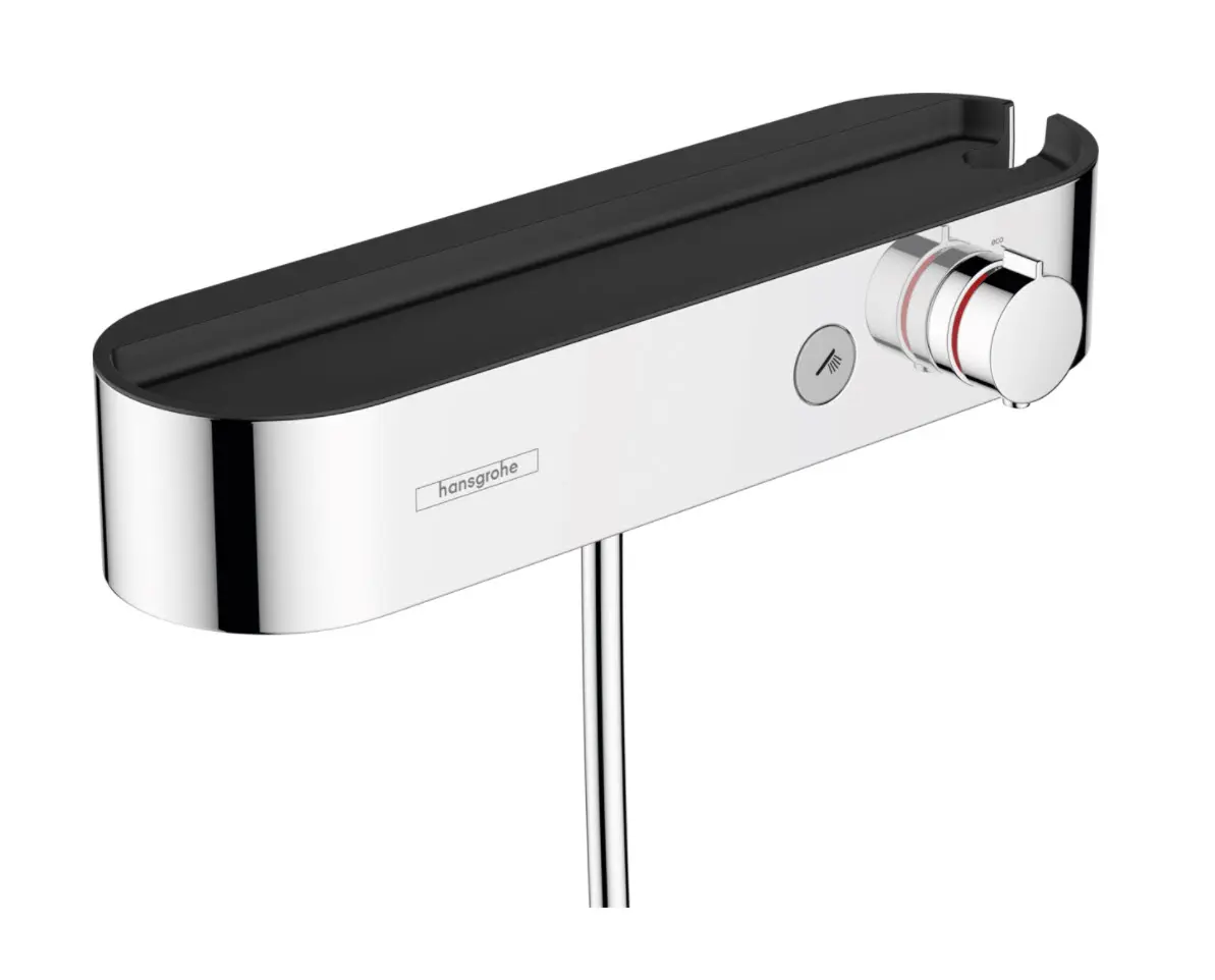 Hansgrohe ShowerTablet Select - termostata dušas maisītājs, hromēts 24360000