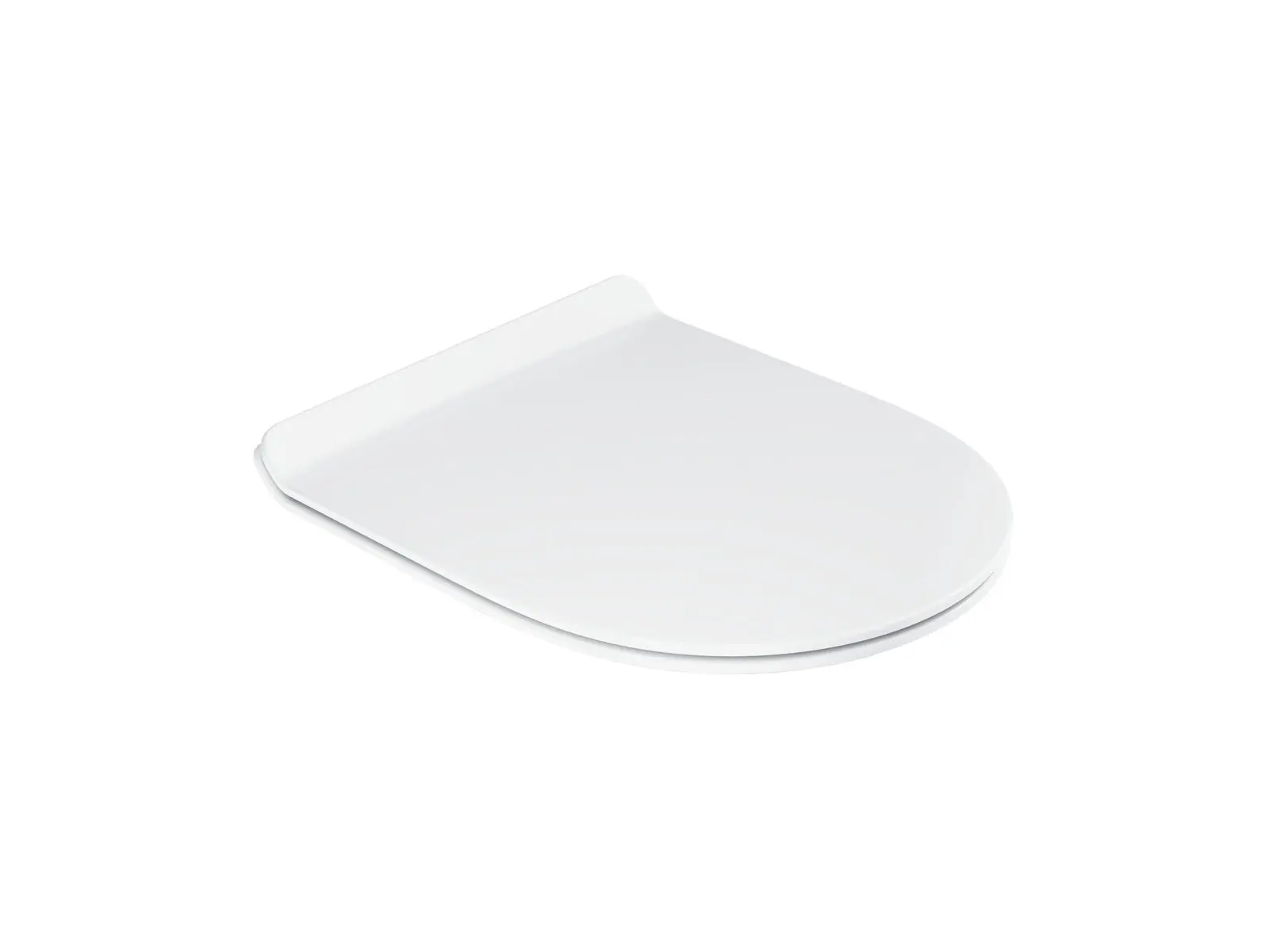 Ravak Vita - WC sēdeklis, SoftClose, balts X01861