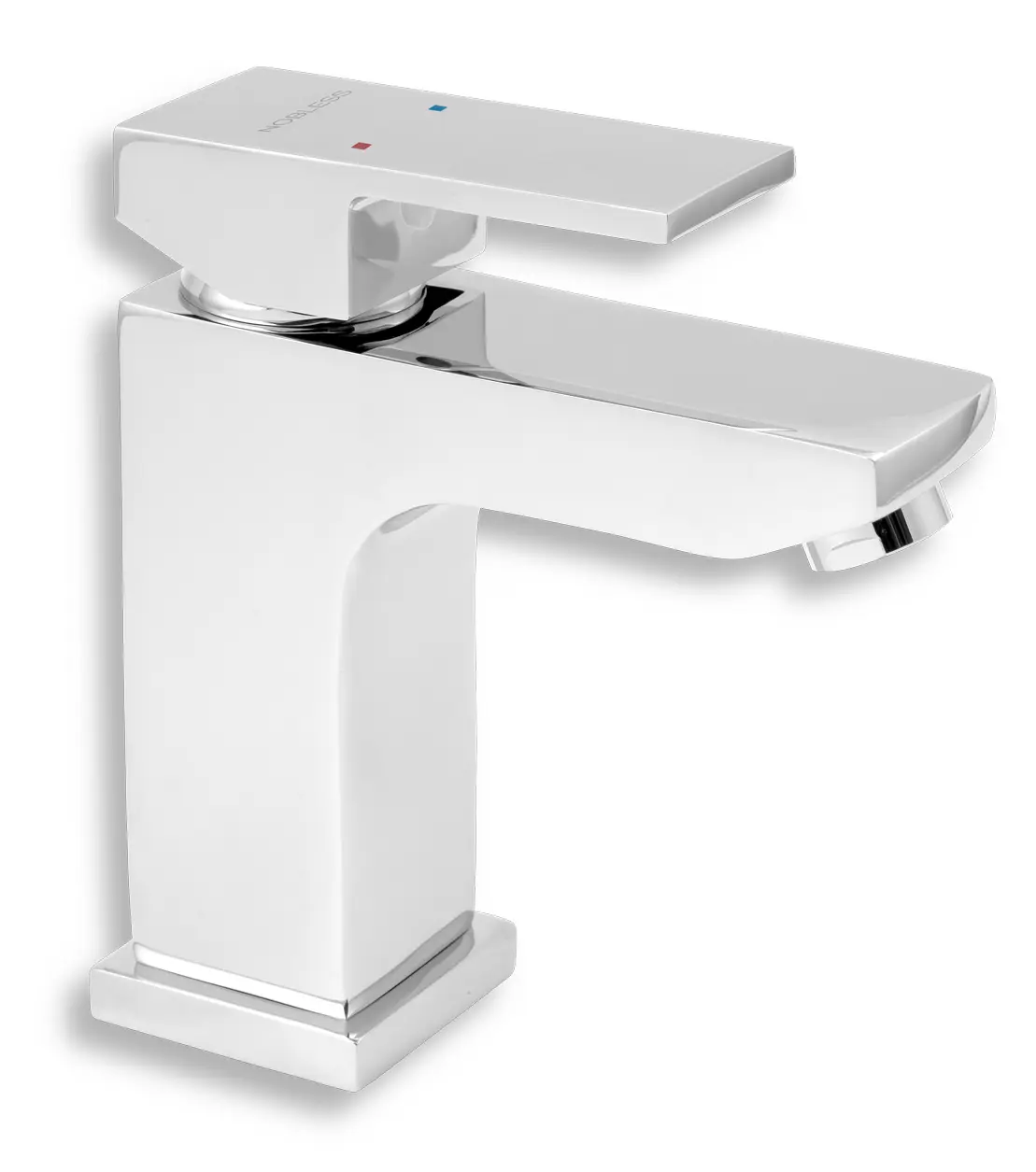 Novaservis Nobless Edge - izlietnes maisītājs, hroms 36001/1,0