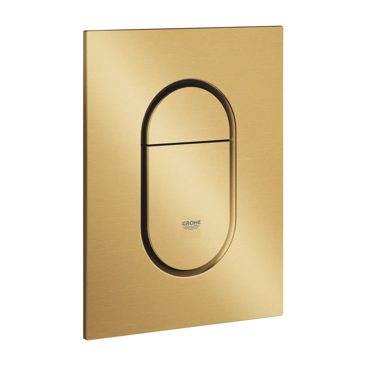 Grohe Arena Cosmopolitan S - vadības plate, Cool Sunrise birstēts 37624GN0