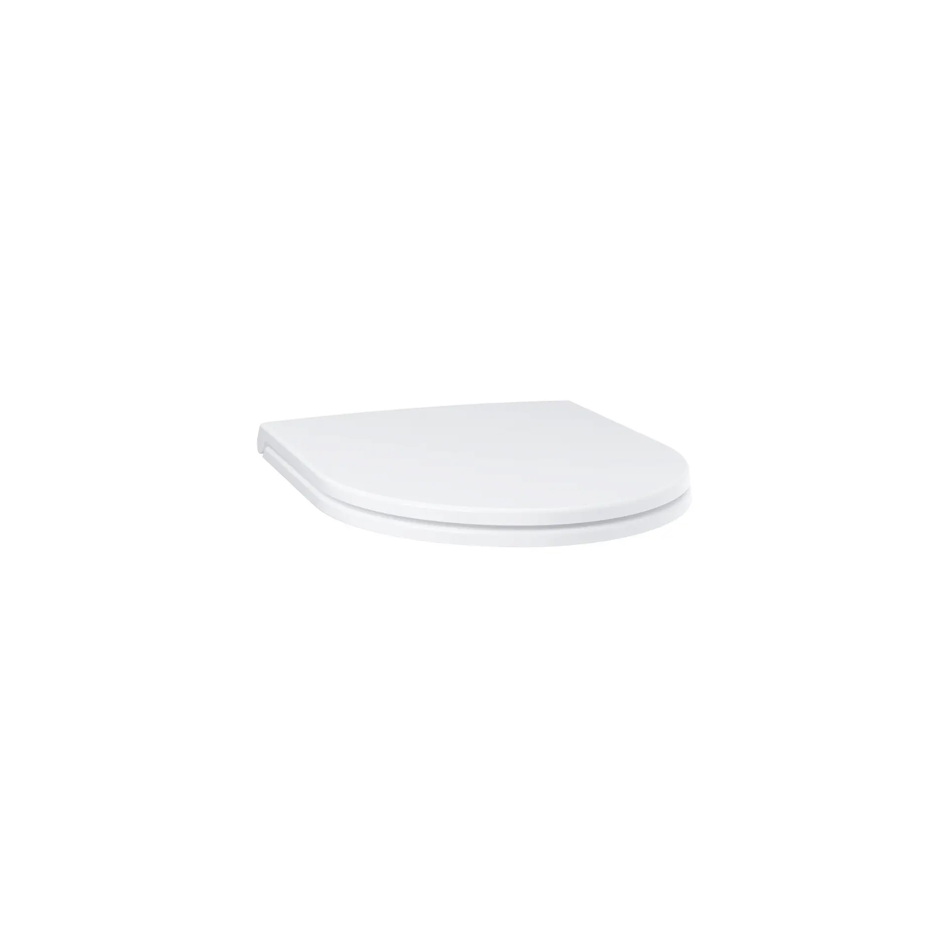 Grohe Bau Ceramic - WC sēdeklis, SoftClose, Alpu balts 39913001