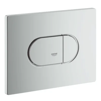 Grohe Arena Cosmo - vadības plate, matēti hromēta 38858P00