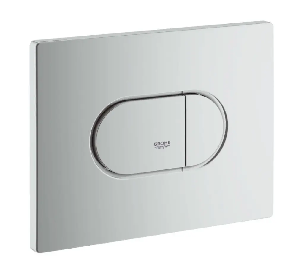 Grohe Arena Cosmo - vadības plate, matēti hromēta 38858P00