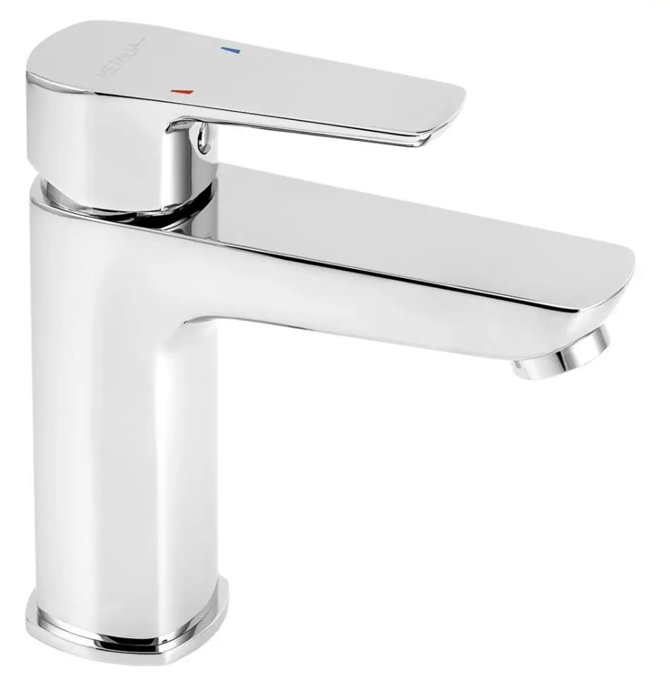 Novaservis Metalia 58 - vannas maisītājs, hroms 58001/1,0