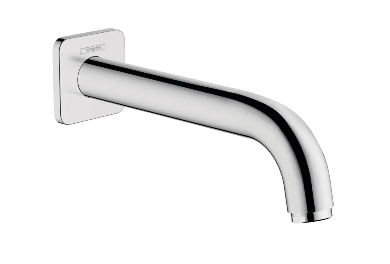 Hansgrohe Vernis Shape - vannas izteka, hromēts 71460000