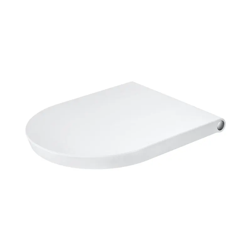 Duravit White Tulip - WC sēdeklis, nolaižams SoftClose, balts 0027090000