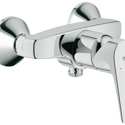 Grohe BauFlow - dušas maisītājs, hromēts 23755000