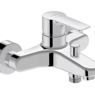 Duravit A.1 - vannas maisītājs, hroms A15230001010