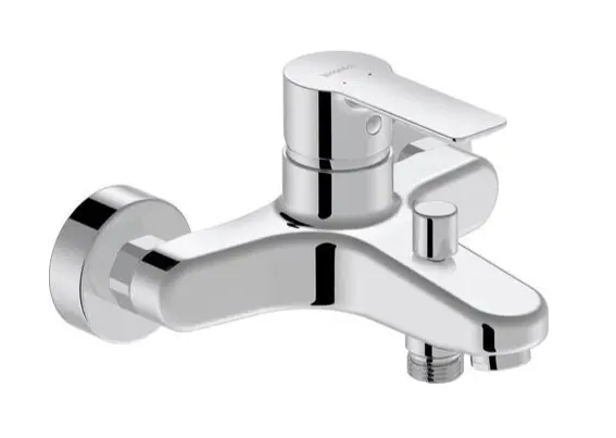 Duravit A.1 - vannas maisītājs, hroms A15230001010