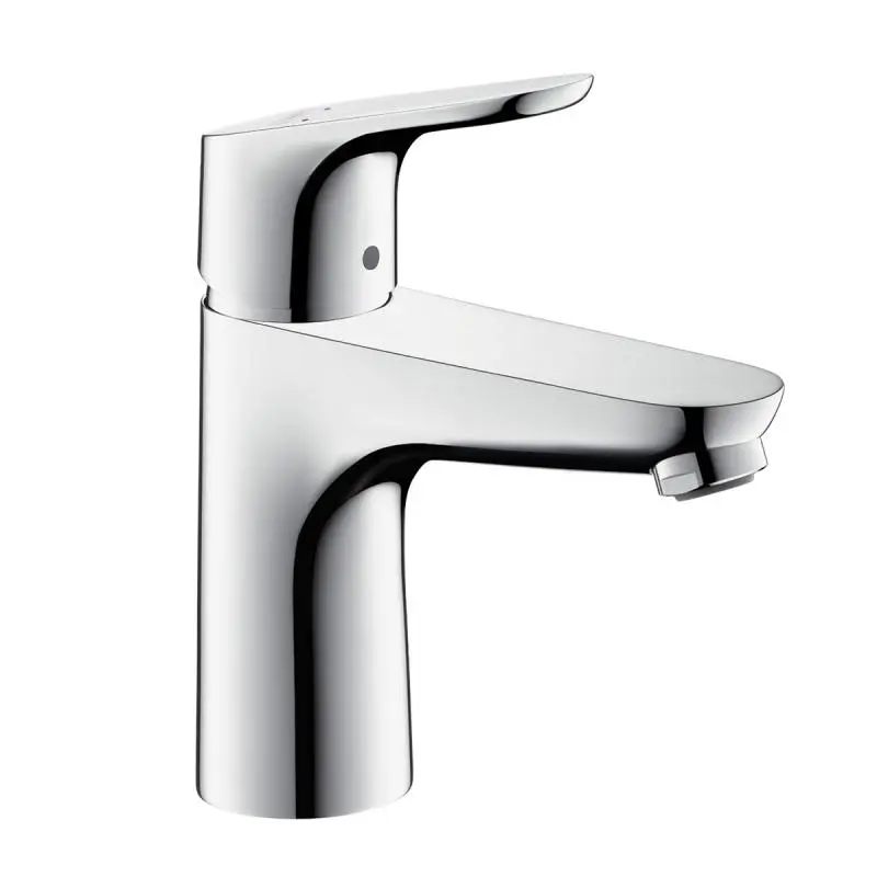 Hansgrohe Focus E2 - izlietnes vienas sviras maisītājs 100, hromēts 31517000