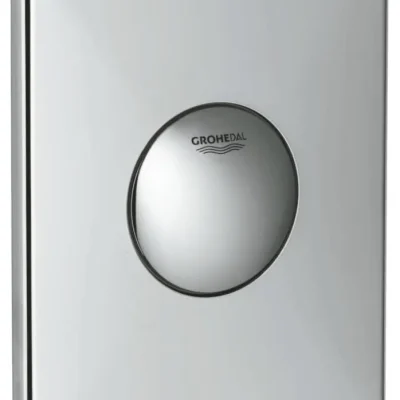 Grohe Skate - vadības plate, hromēts 37547000