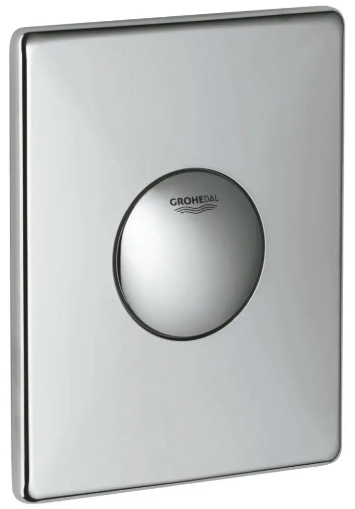 Grohe Skate - vadības plate, hromēts 37547000