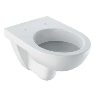 Geberit Selnova - piekaramais WC, 530x358 mm, balts 500.260.01.7