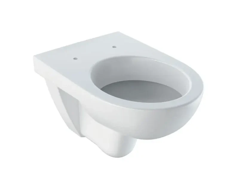Geberit Selnova - piekaramais WC, 530x358 mm, balts 500.260.01.7