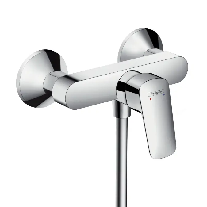 Hansgrohe Logis - dušas vienas sviras maisītājs, hromēts 71600000