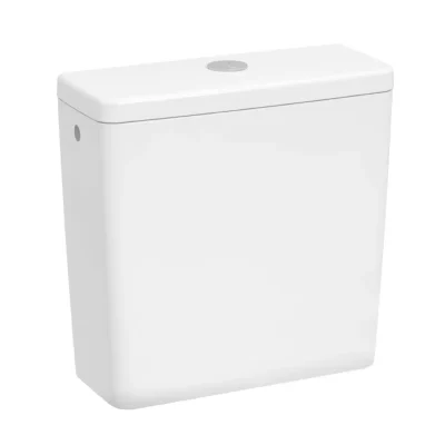 Jika Mio-N - skalošanas tvertne, DualFlush, ūdens pieslēgums sānos, balts H8297120007621