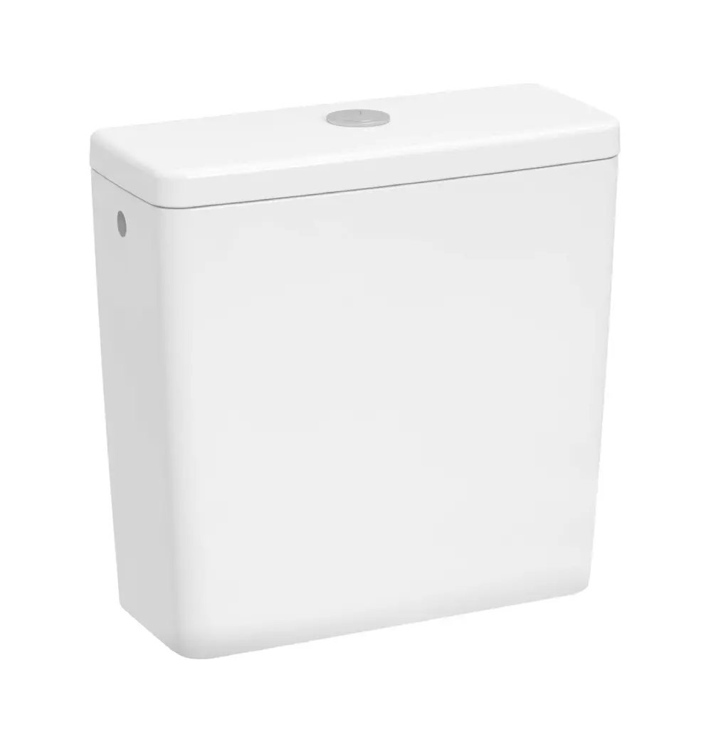 Jika Mio-N - skalošanas tvertne, DualFlush, ūdens pieslēgums sānos, balts H8297120007621