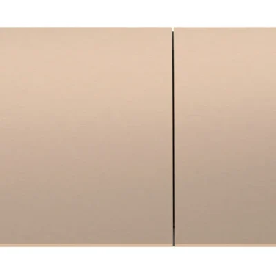 Geberit Sigma70 - WC vadības plate, easy to clean, birstēts rozā zelts 115.622.QB.1