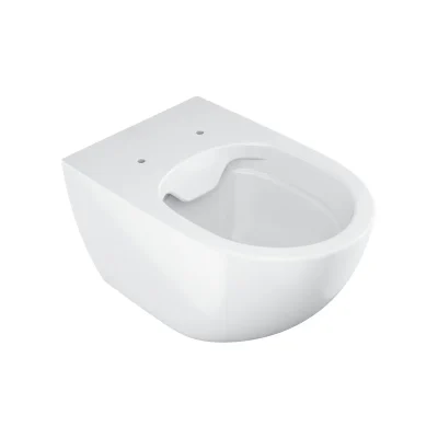 Ravak Vita - pie sienas stiprināms WC, RimOff, balts X01860