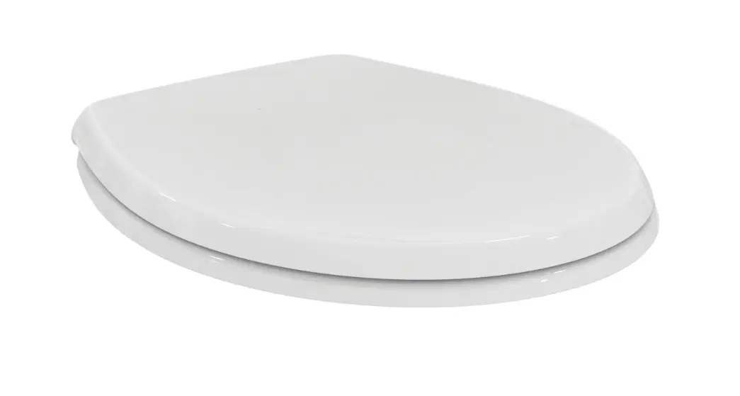 Ideal Standard - WC sēdeklis, balts W302701
